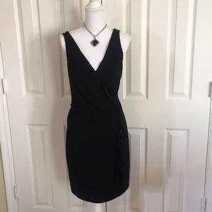 Jones New York cocktail dress.